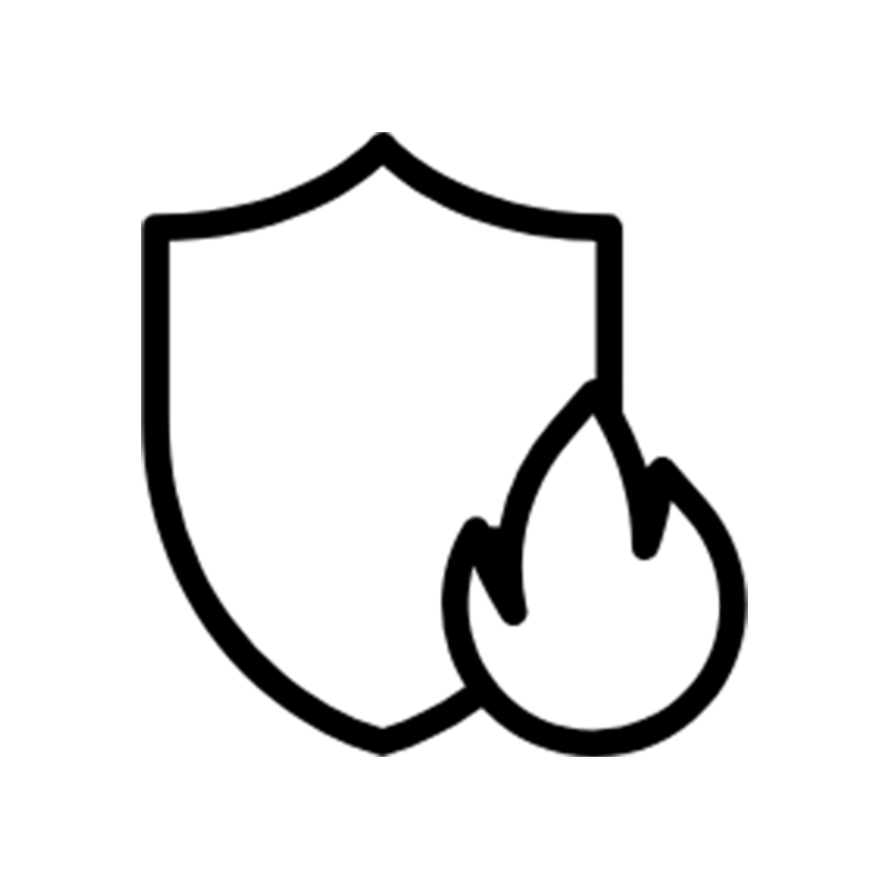 نسيج مقاوم للهب