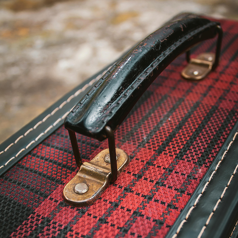 نسيج الأمتعة