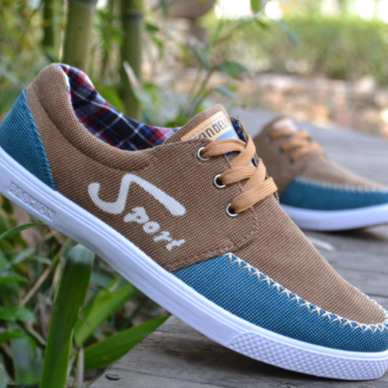 قماش الأحذية